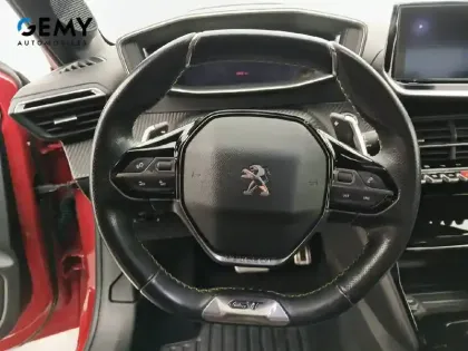 Photo 12 Peugeot 208  PureTech 100 S&S EAT8