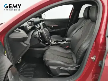 Photo 8 Peugeot 208  PureTech 100 S&S EAT8