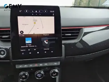 Photo 12 Renault Arkana  TCe 160 EDC FAP - 21B