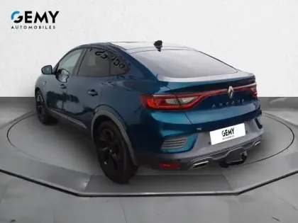 Photo 6 Renault Arkana  TCe 160 EDC FAP - 21B