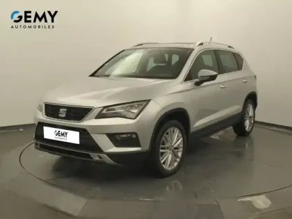 Photo Seat Ateca Xcellence