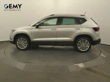 Photo 18 Seat Ateca  1.4 EcoTSI 150 ch ACT Start/Stop DSG7