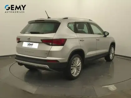 Photo 17 Seat Ateca  1.4 EcoTSI 150 ch ACT Start/Stop DSG7