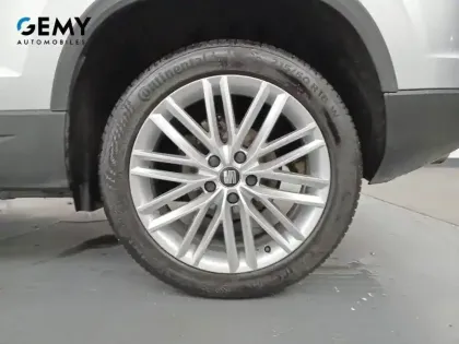 Photo 10 Seat Ateca  1.4 EcoTSI 150 ch ACT Start/Stop DSG7