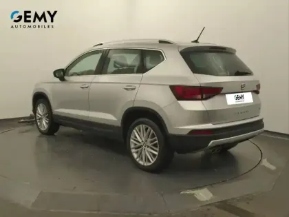 Photo 6 Seat Ateca  1.4 EcoTSI 150 ch ACT Start/Stop DSG7