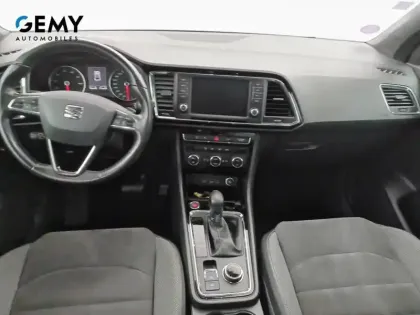 Photo 7 Seat Ateca  1.4 EcoTSI 150 ch ACT Start/Stop DSG7