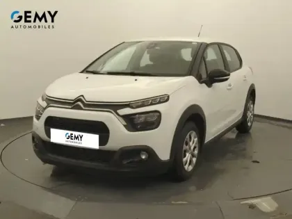 Photo Citroën C3 Feel Business