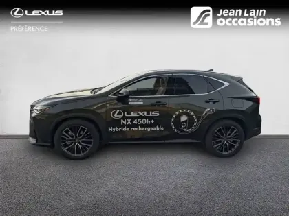 Photo 7 Lexus Nx  450h+ 4WD Hybride Rechargeable