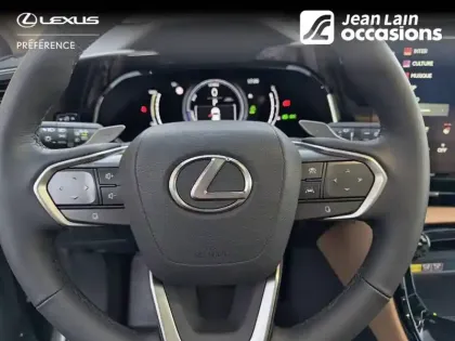 Photo 11 Lexus Nx  450h+ 4WD Hybride Rechargeable