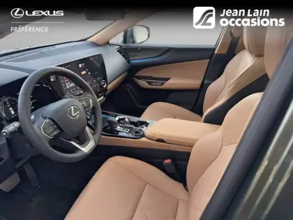 Photo 10 Lexus Nx  450h+ 4WD Hybride Rechargeable