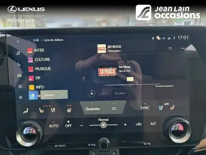 Photo 15 Lexus Nx  450h+ 4WD Hybride Rechargeable