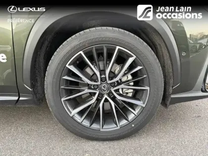 Photo 8 Lexus Nx  450h+ 4WD Hybride Rechargeable
