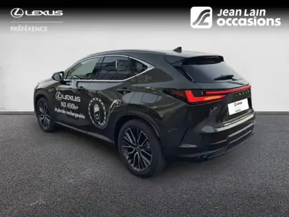 Photo 6 Lexus Nx  450h+ 4WD Hybride Rechargeable