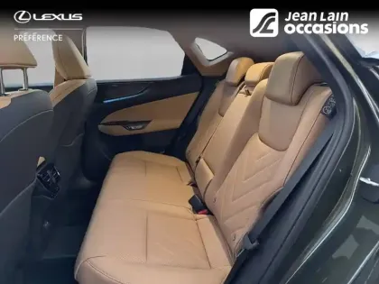 Photo 16 Lexus Nx  450h+ 4WD Hybride Rechargeable