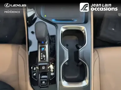 Photo 12 Lexus Nx  450h+ 4WD Hybride Rechargeable