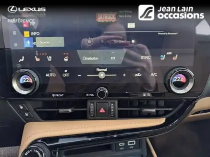 Photo 13 Lexus Nx  450h+ 4WD Hybride Rechargeable