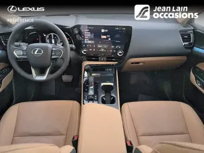 Photo 17 Lexus Nx  450h+ 4WD Hybride Rechargeable