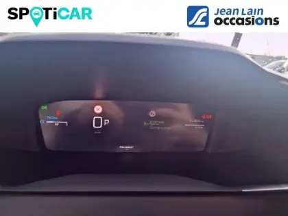 Photo 9 Peugeot 208  Hybrid 110 e-DCS6