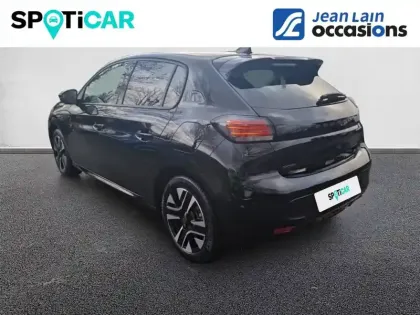 Photo 6 Peugeot 208  Hybrid 110 e-DCS6