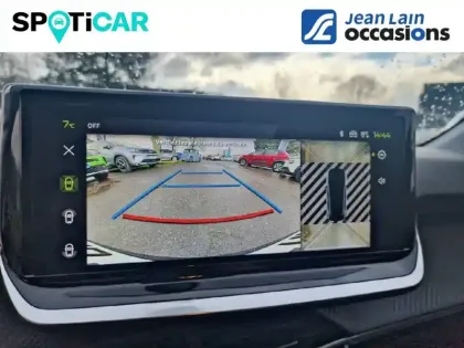 Photo 19 Peugeot 208  Hybrid 110 e-DCS6