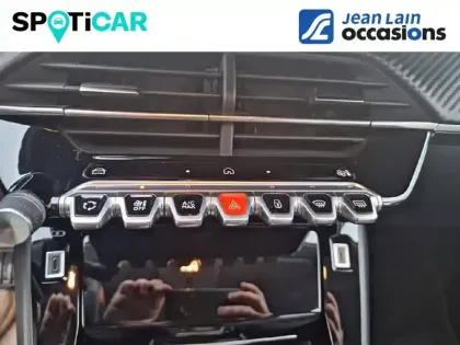 Photo 14 Peugeot 208  Hybrid 110 e-DCS6