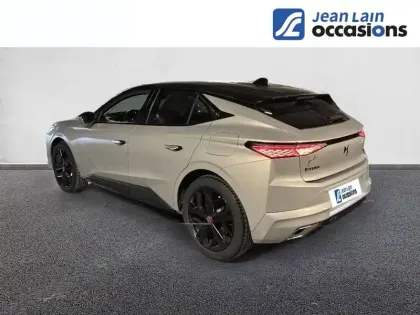 Photo 6 DS DS 4  Hybride E-Tense 225 EAT8