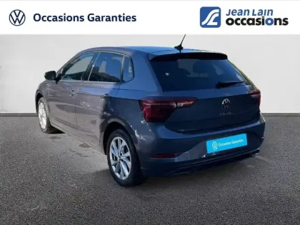 Photo 10 Volkswagen Polo  1.0 TSI 95 S&S BVM5