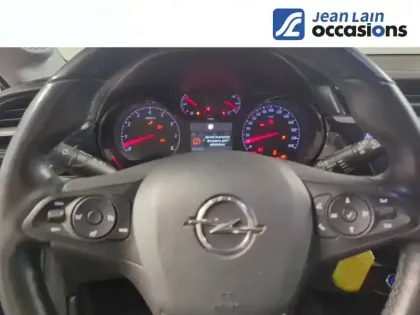 Photo 12 Opel Corsa  1.2 Turbo 100 ch BVM6