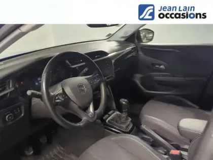 Photo 10 Opel Corsa  1.2 Turbo 100 ch BVM6