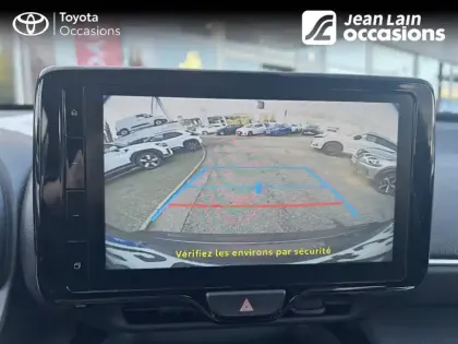 Photo 15 Toyota Yaris  Cross Hybride 116h 2WD