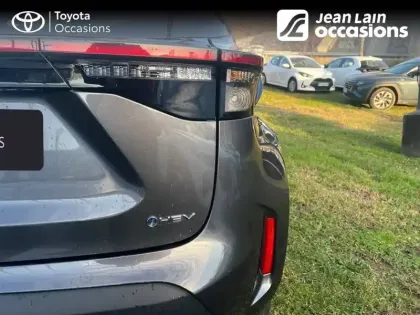 Photo 19 Toyota Yaris  Cross Hybride 116h 2WD