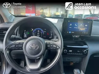 Photo 11 Toyota Yaris  Cross Hybride 116h 2WD