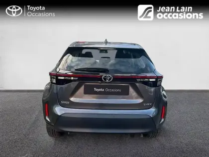 Photo 5 Toyota Yaris  Cross Hybride 116h 2WD