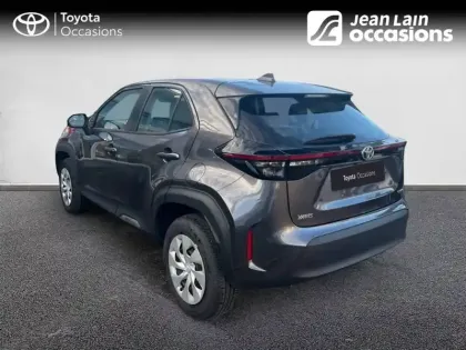 Photo 6 Toyota Yaris  Cross Hybride 116h 2WD