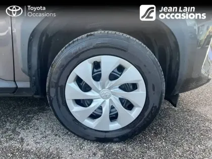 Photo 8 Toyota Yaris  Cross Hybride 116h 2WD