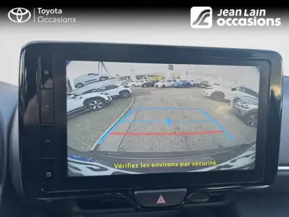 Photo 18 Toyota Yaris  Cross Hybride 116h 2WD