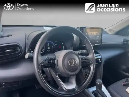 Photo 10 Toyota Yaris  Cross Hybride 116h 2WD