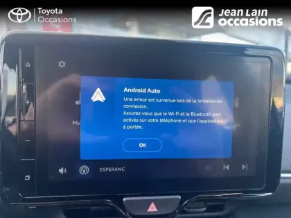 Photo 14 Toyota Yaris  Cross Hybride 116h 2WD