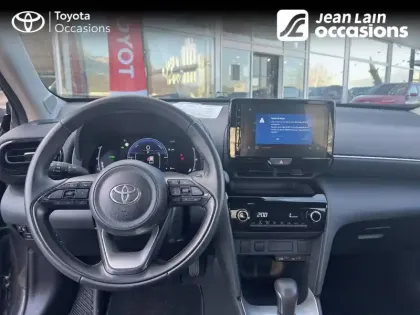 Photo 17 Toyota Yaris  Cross Hybride 116h 2WD