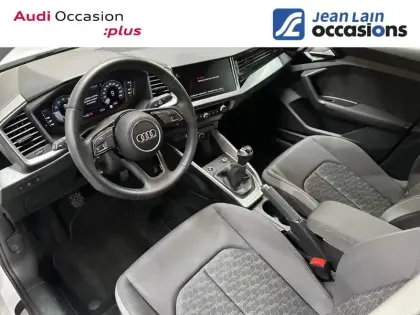 Photo 10 Audi A1  Sportback 25 TFSI 95 ch BVM5