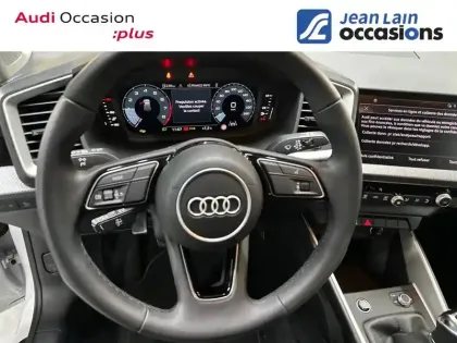 Photo 11 Audi A1  Sportback 25 TFSI 95 ch BVM5