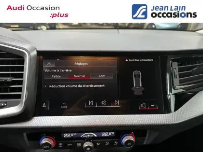 Photo 18 Audi A1  Sportback 25 TFSI 95 ch BVM5