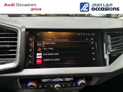 Photo 15 Audi A1  Sportback 25 TFSI 95 ch BVM5