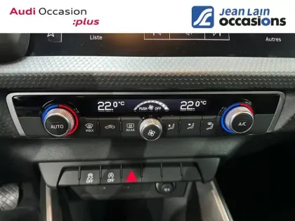 Photo 13 Audi A1  Sportback 25 TFSI 95 ch BVM5