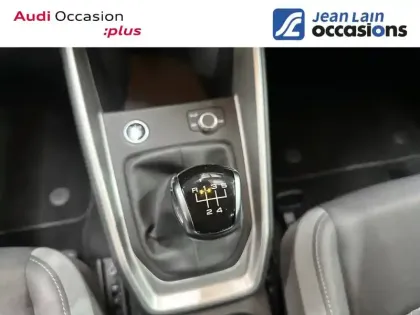 Photo 12 Audi A1  Sportback 25 TFSI 95 ch BVM5