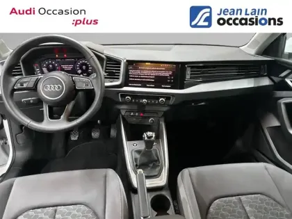 Photo 17 Audi A1  Sportback 25 TFSI 95 ch BVM5