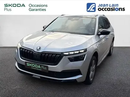 Photo Skoda Kamiq Monte-carlo