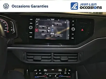 Photo 14 Volkswagen Polo  2.0 TSI 207 S&S DSG7