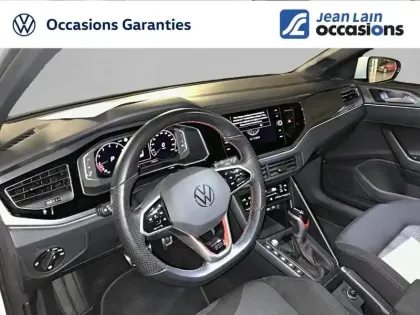 Photo 12 Volkswagen Polo  2.0 TSI 207 S&S DSG7