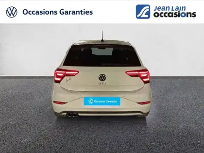 Photo 7 Volkswagen Polo  2.0 TSI 207 S&S DSG7